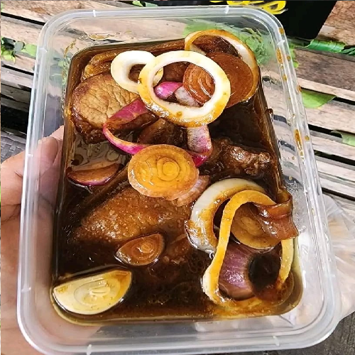 Pork Steak